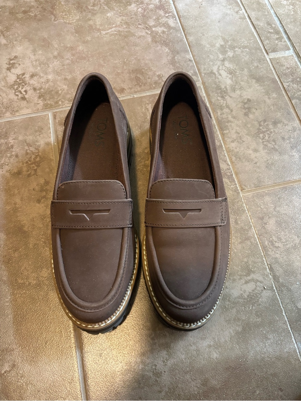 TOMS Women’s Cara Loafers
